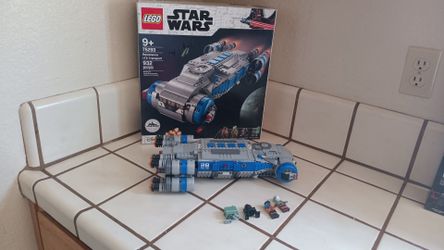 Lego Star Wars