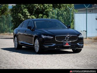 2018 Volvo S90