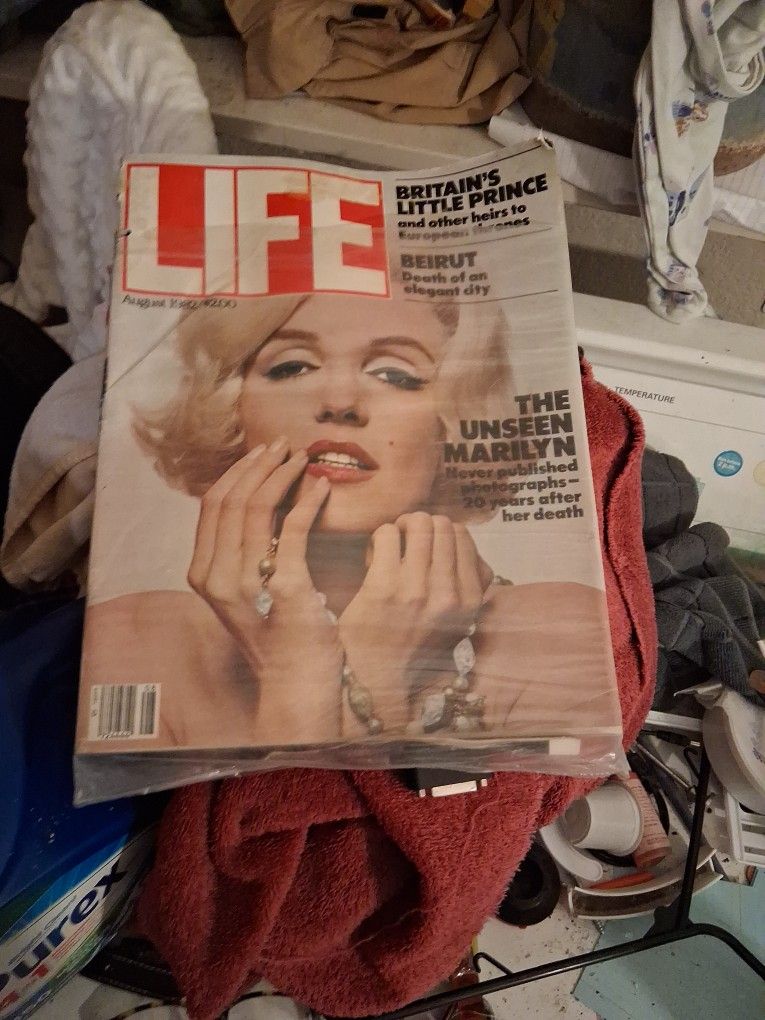 Life Magazine