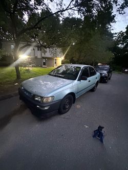 Corolla 95 automático