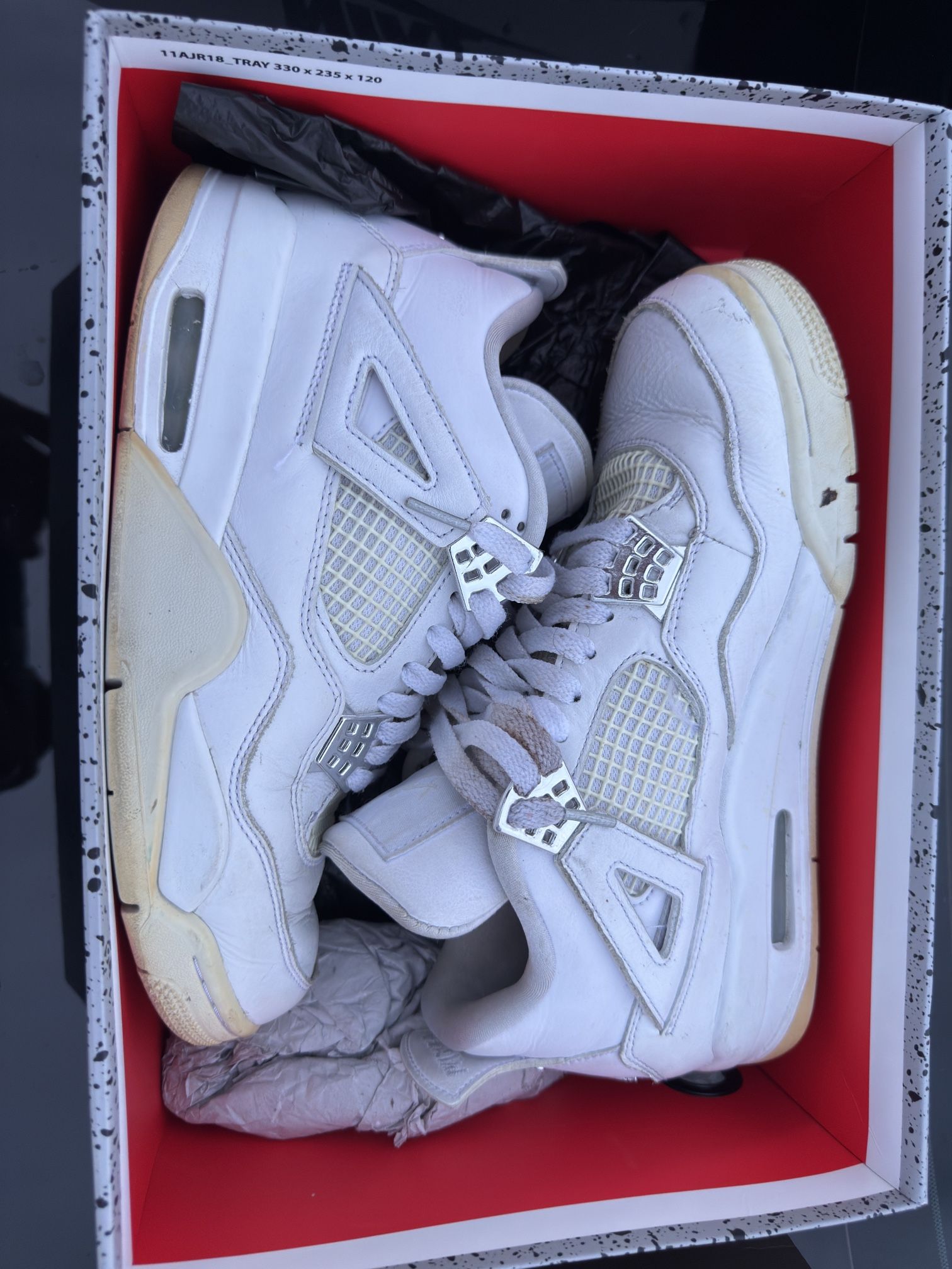 Pure Money 4s
