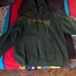 Thrasher Hoodie 