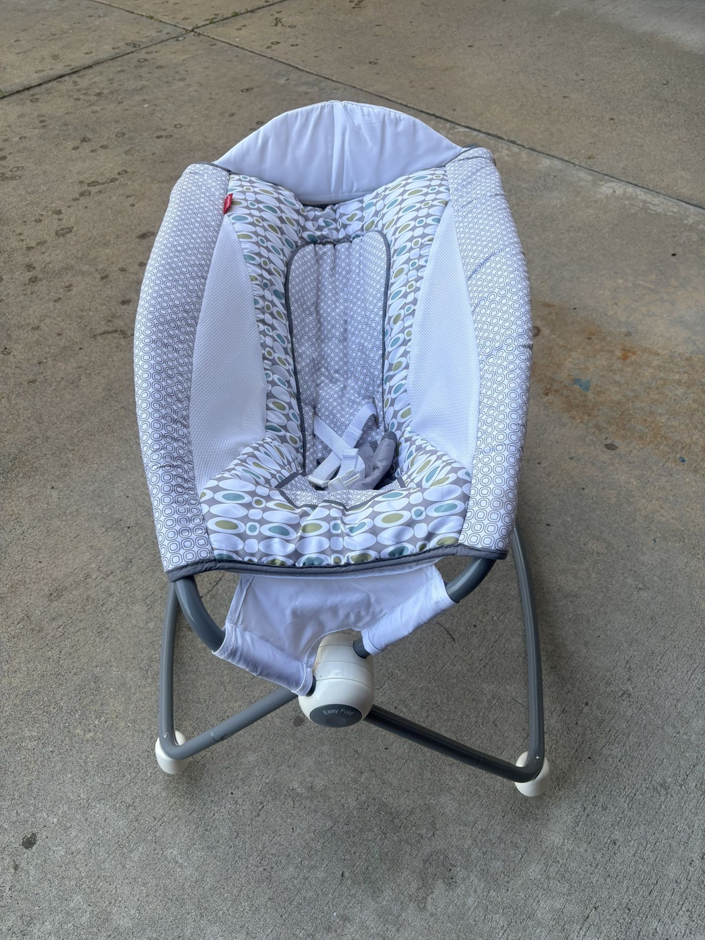 Rocking Baby Seat