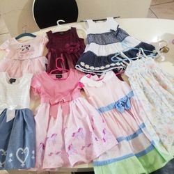 7 Beutifull Dresses For A Girl 2 Or 3 Years Old