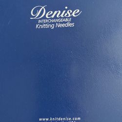 Denise Interchangeable Knitting Needles