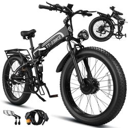 Burning Man ebike