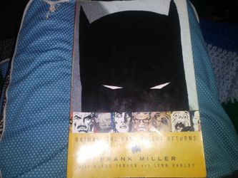 Batman: The Dark Knight Returns