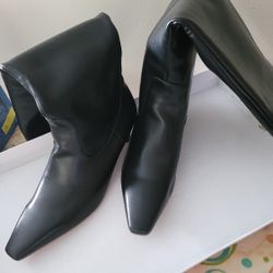 Black Women Boots