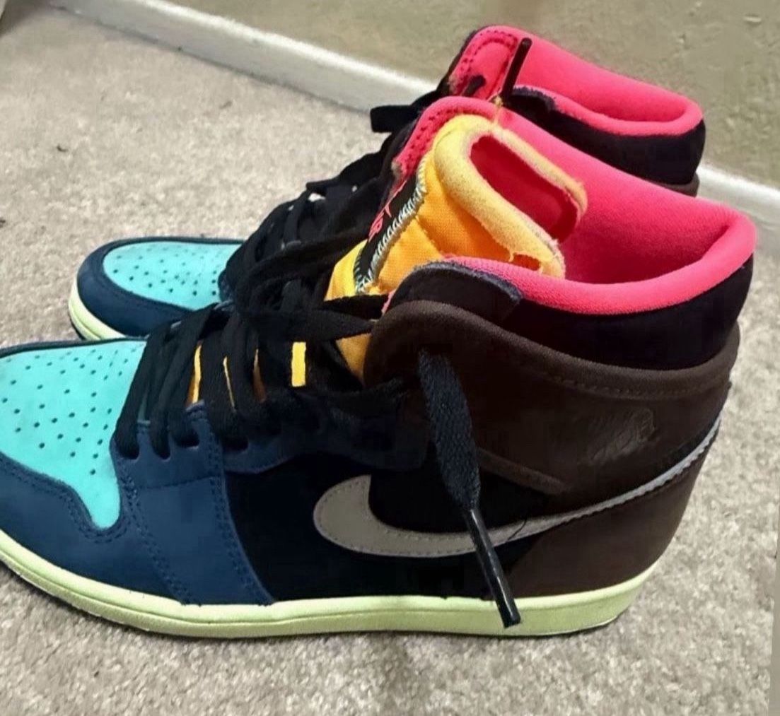 Men Nike Jordan Size 8.5