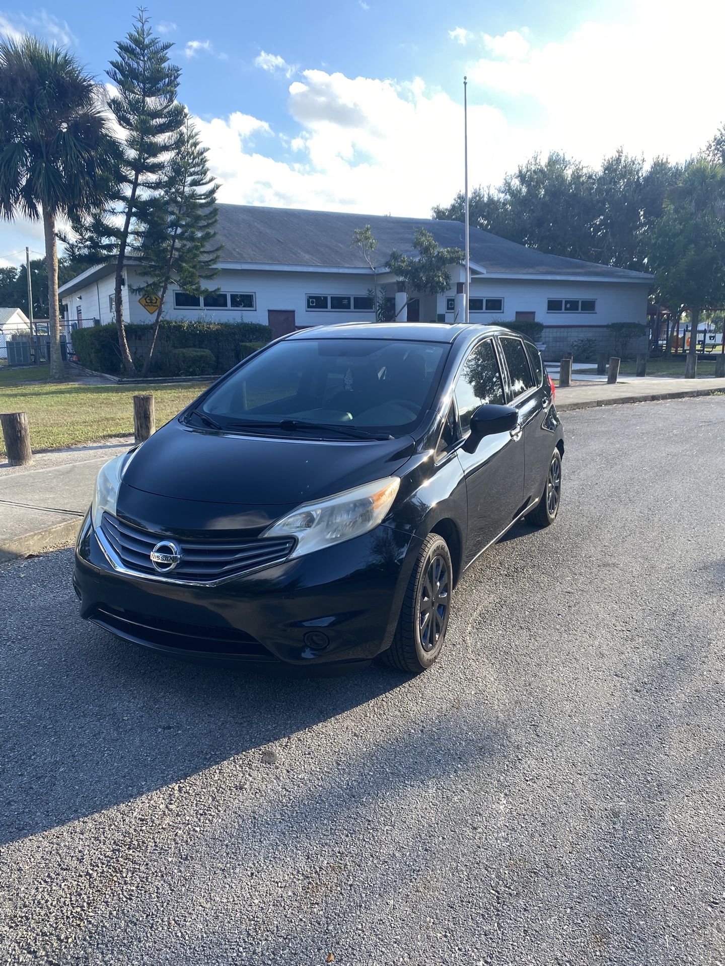 2015 Nissan Versa Note