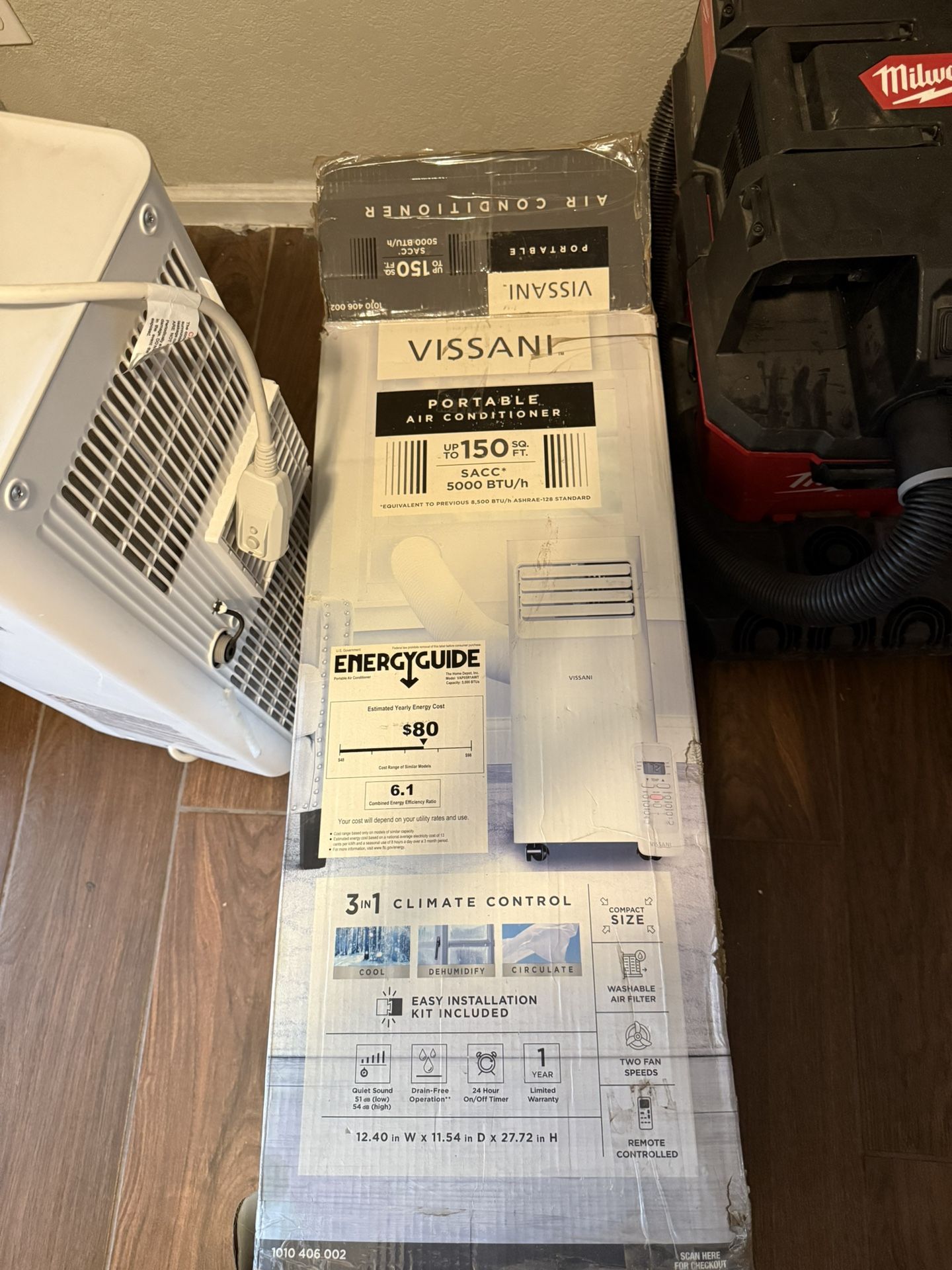 Portable Air Conditioner