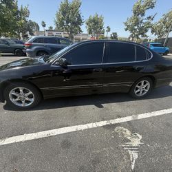 2001 Lexus GS 300