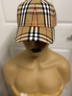 Burberry Hat