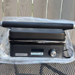 Brand New Calphalon Panini Press/ Grill Press without box