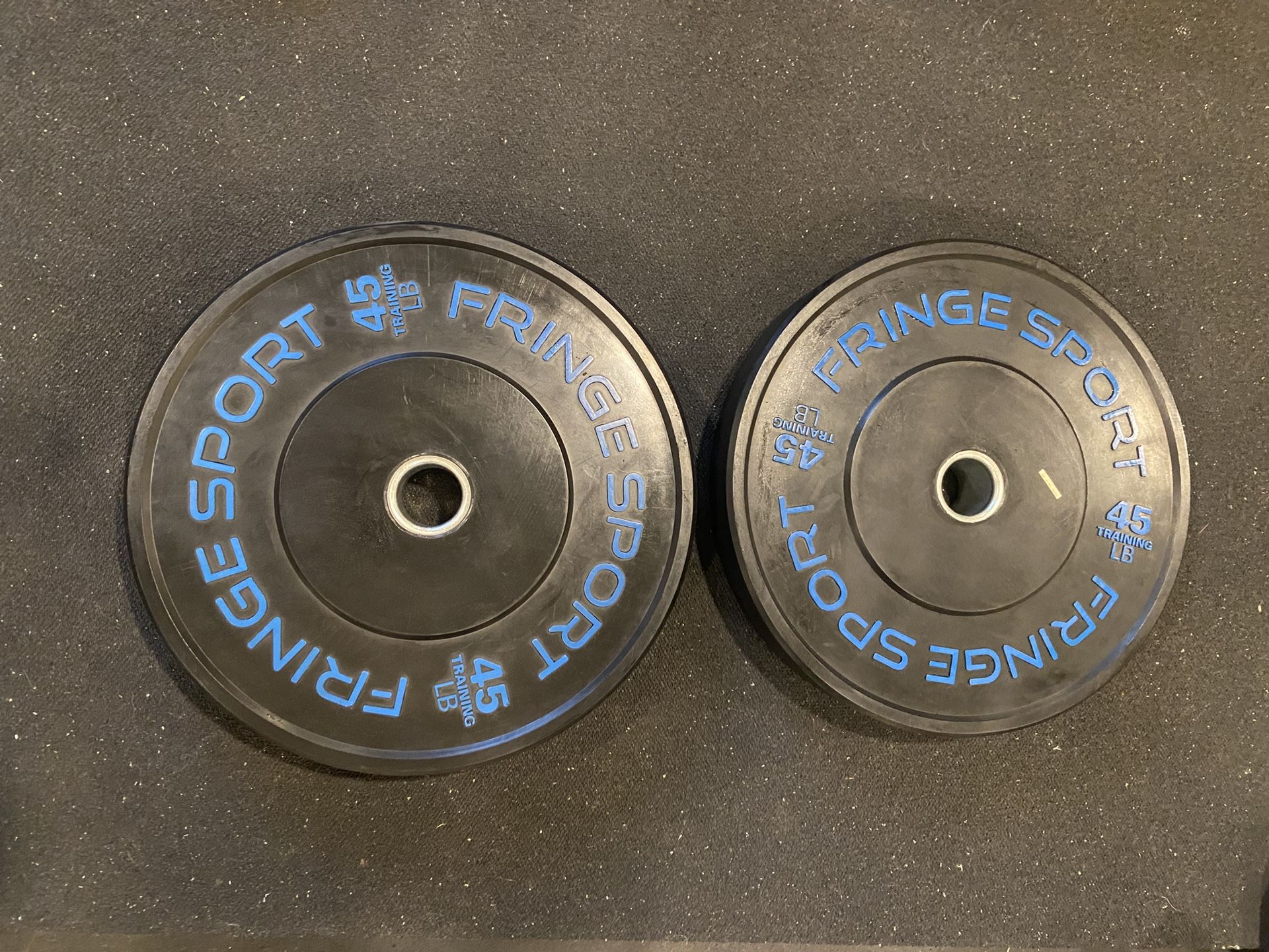 Bumper Plates