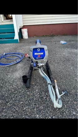 Graco Magnum X5 Airless Paint Sprayer