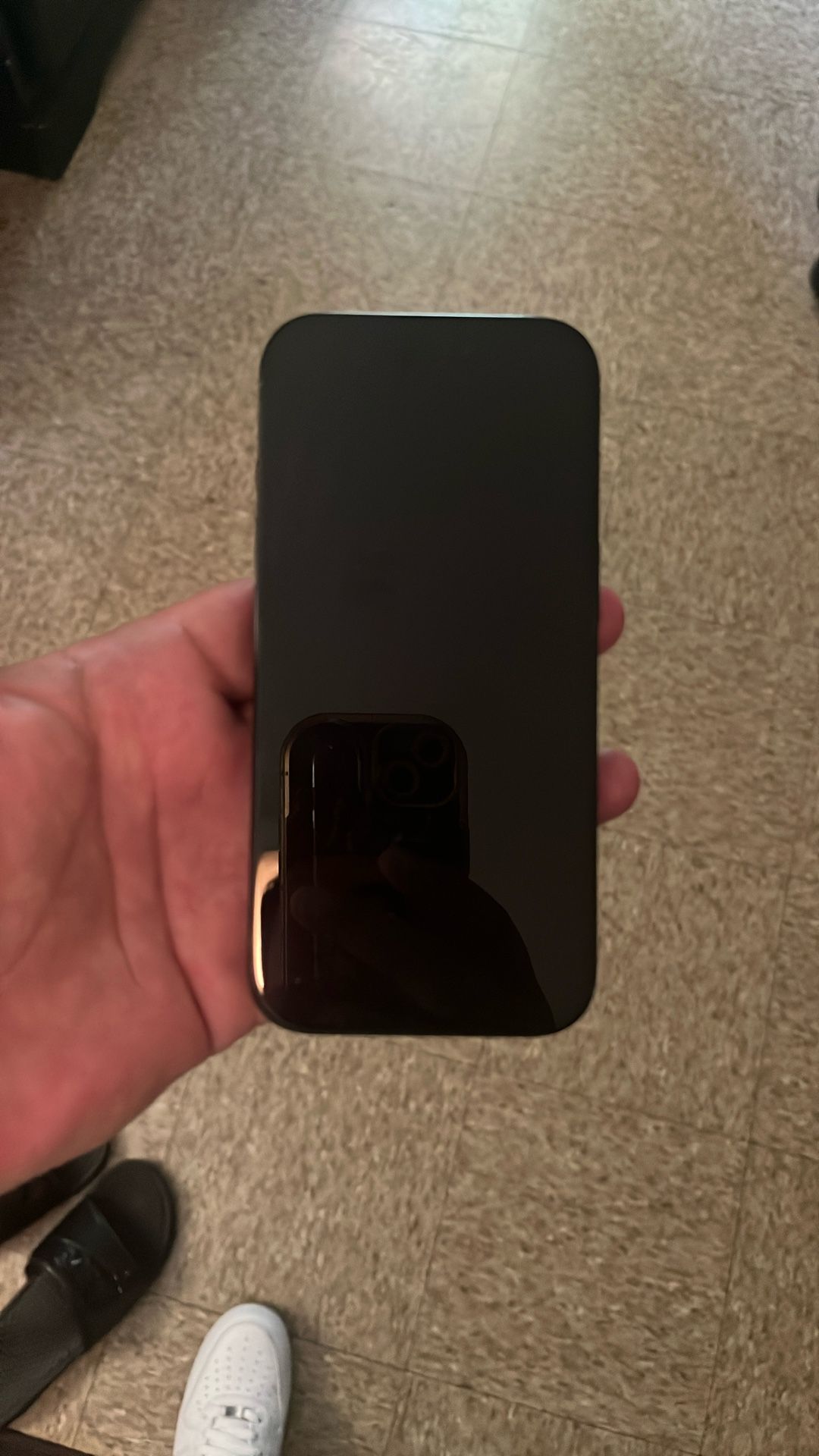 iPhone 16 Pro