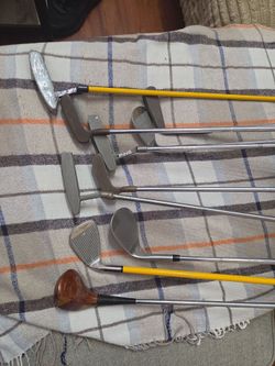 Golf stuff