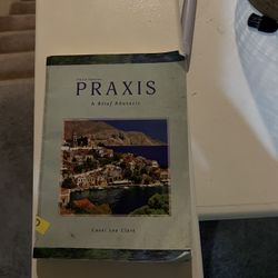 School Books (Managing Stress & Praxis & Sonography )