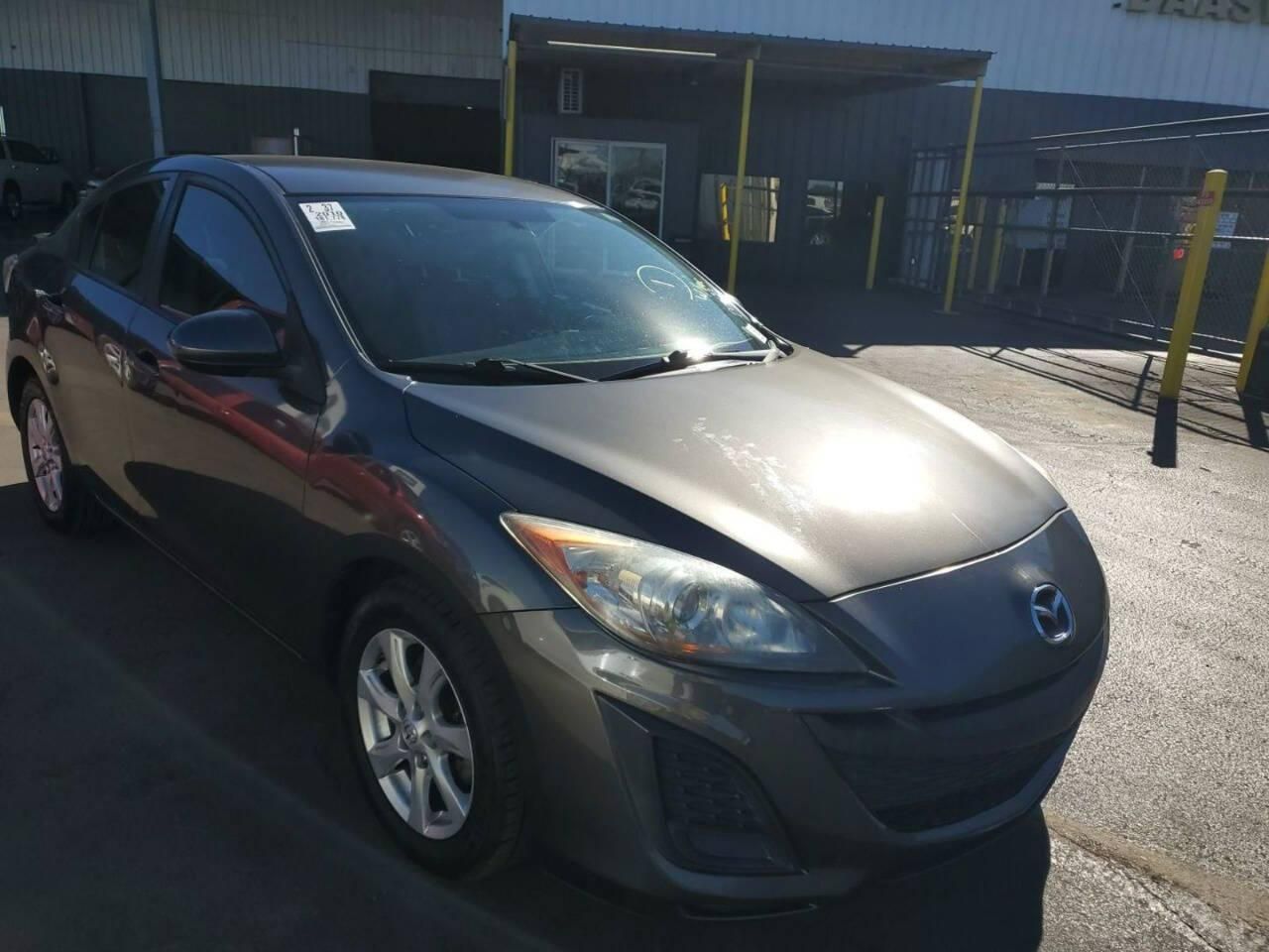 2010 Mazda Mazda3