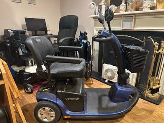 Pride Mobility Victory u1 Scooter