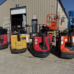 Electric Pallet Jacks