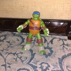 Teenage Mutant Ninja Turtles Figure