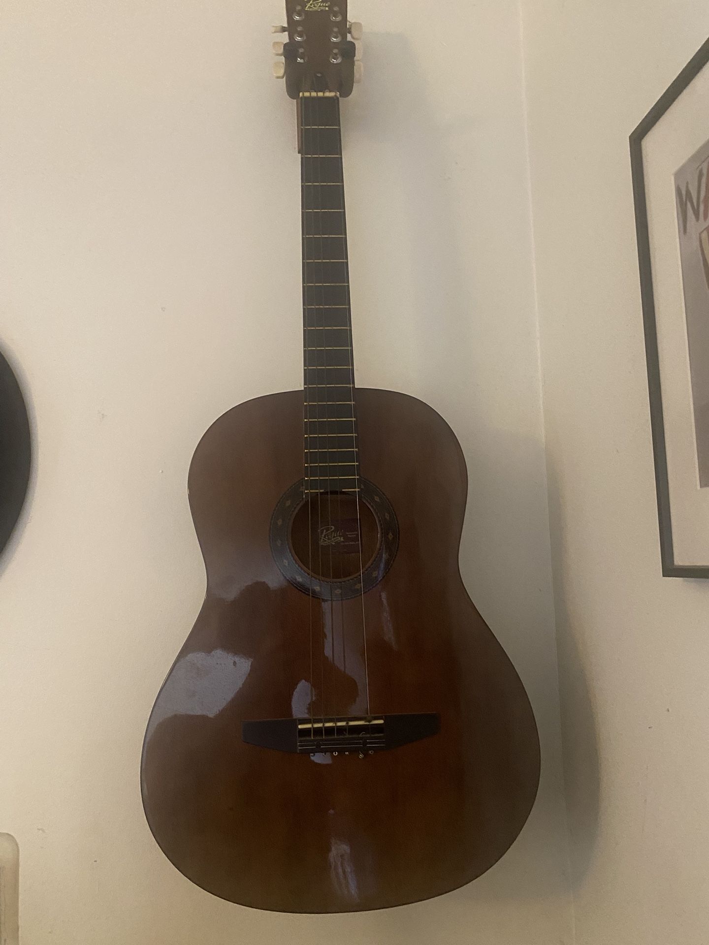Small Guitar