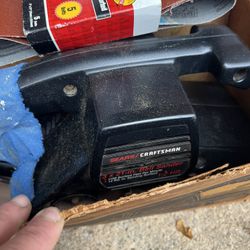 Belt Sander 