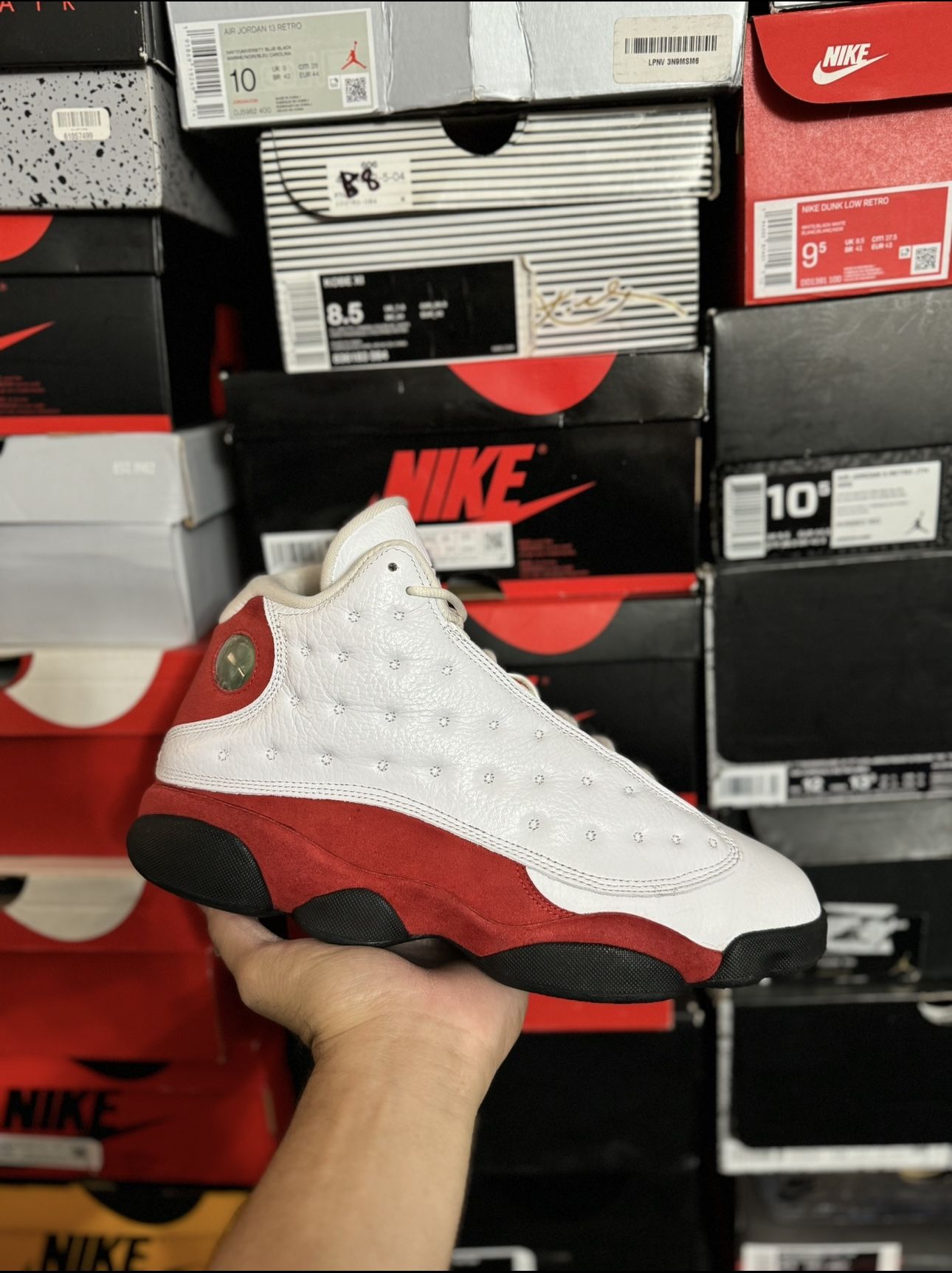 Jordan Chicago 13s size 10 VNDS