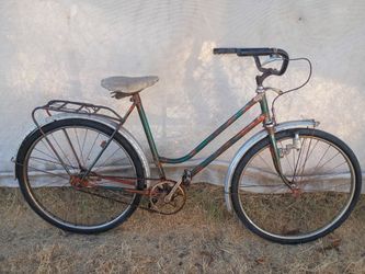 Vintage bike