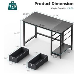 Office Desks and Chairs