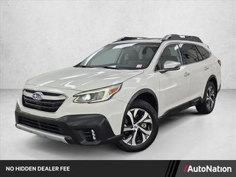 2021 Subaru Outback