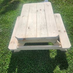 kid table