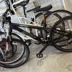 GIANT STP 3 bike