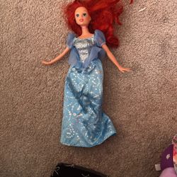 Ariel Doll