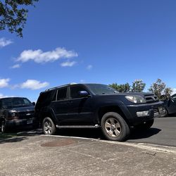 2003 Toyota 4runner