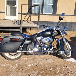 Harley Davidson 2007 MC Model 