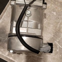96-02 Jeep Cherokee, Wrangler/Dodge Dakota A/C compressor