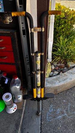 Pogo stick