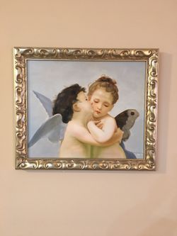Cupid and Psyche