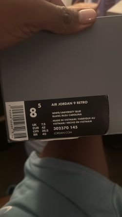Air Jordan 9 retro