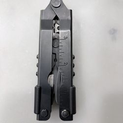 Gerber Multi-Plier 600, Carbide Cutters, Bluntnose - Black