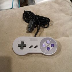 Super Nintendo Game Controller