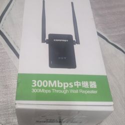 WIFI Router Repeater