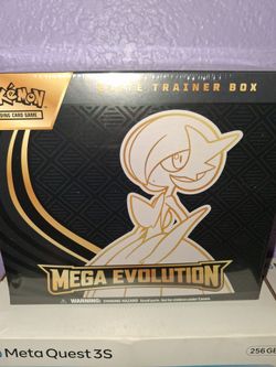 Pokémon trading card game box