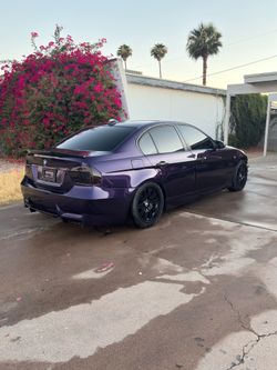 2007 BMW 335i