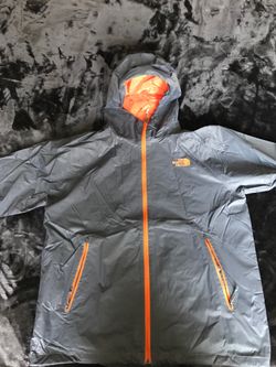 North Face windbreaker