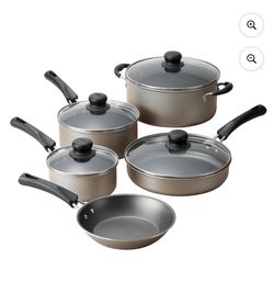 5 Piece Cookware Set