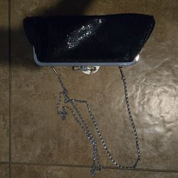 Cute Black Evening Bag